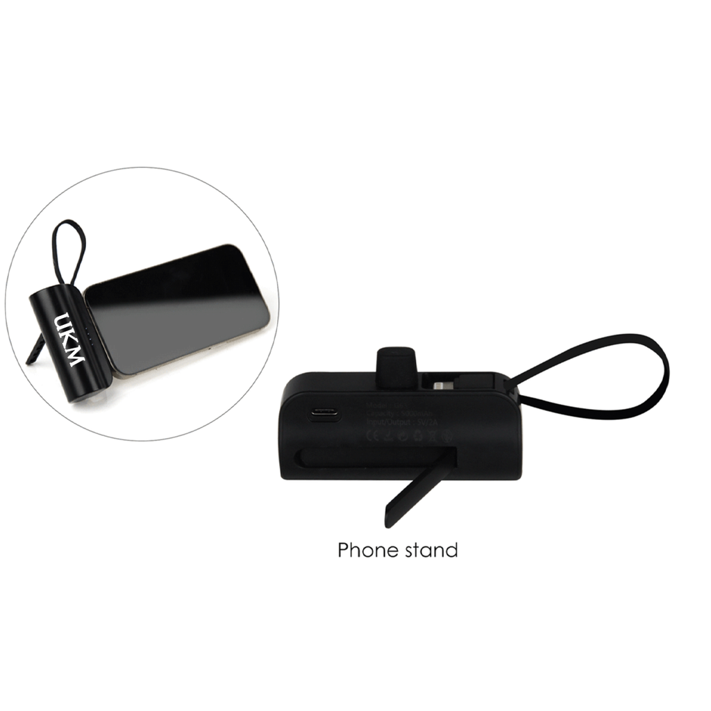 (5000mAh) POCKETPOWER - Power Bank