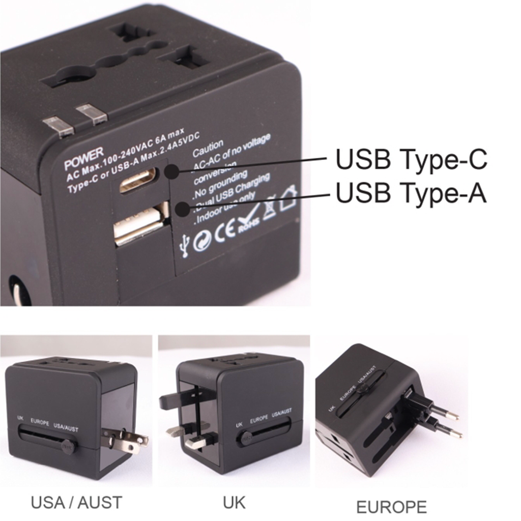 Travel Adaptor