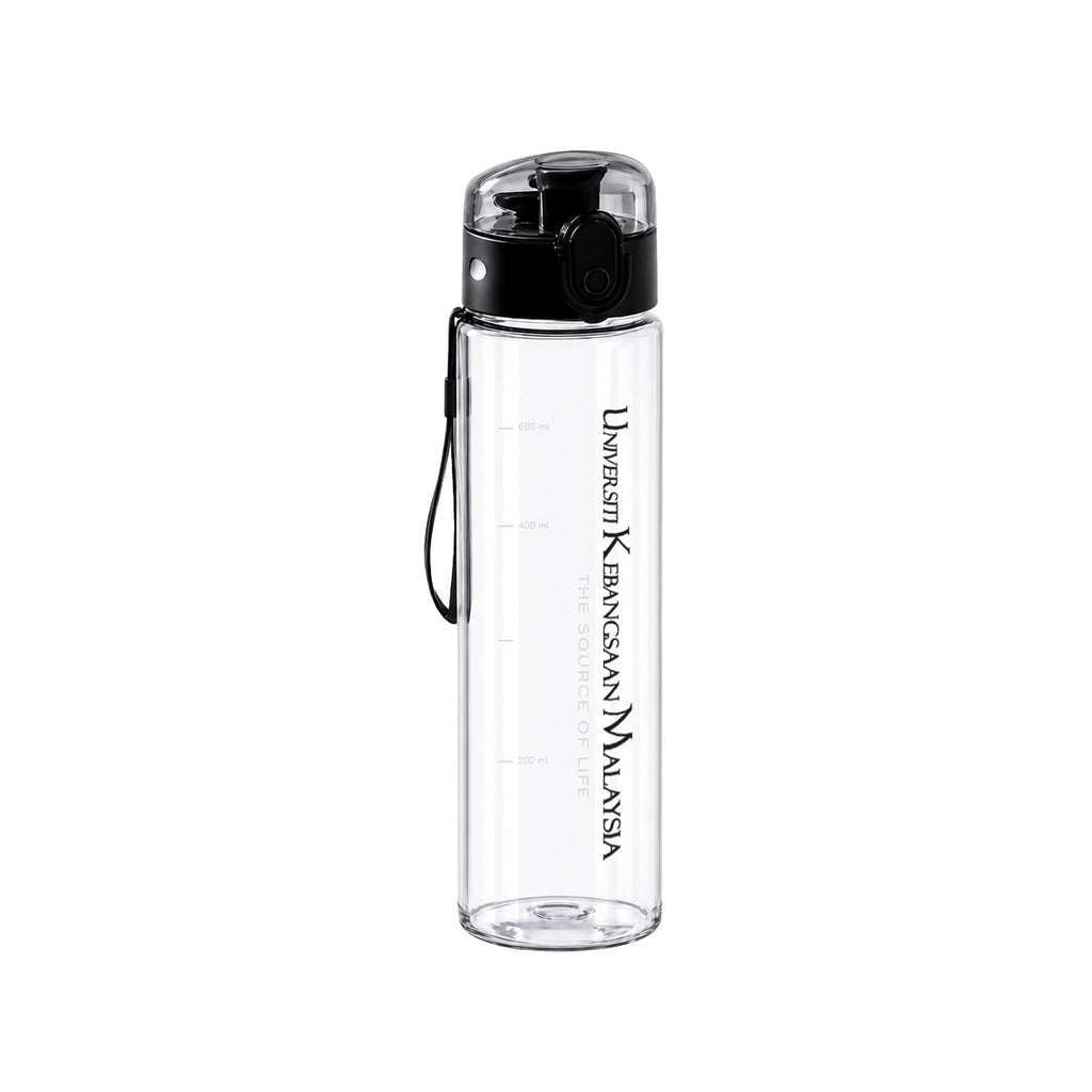 Plastic Water Bottle