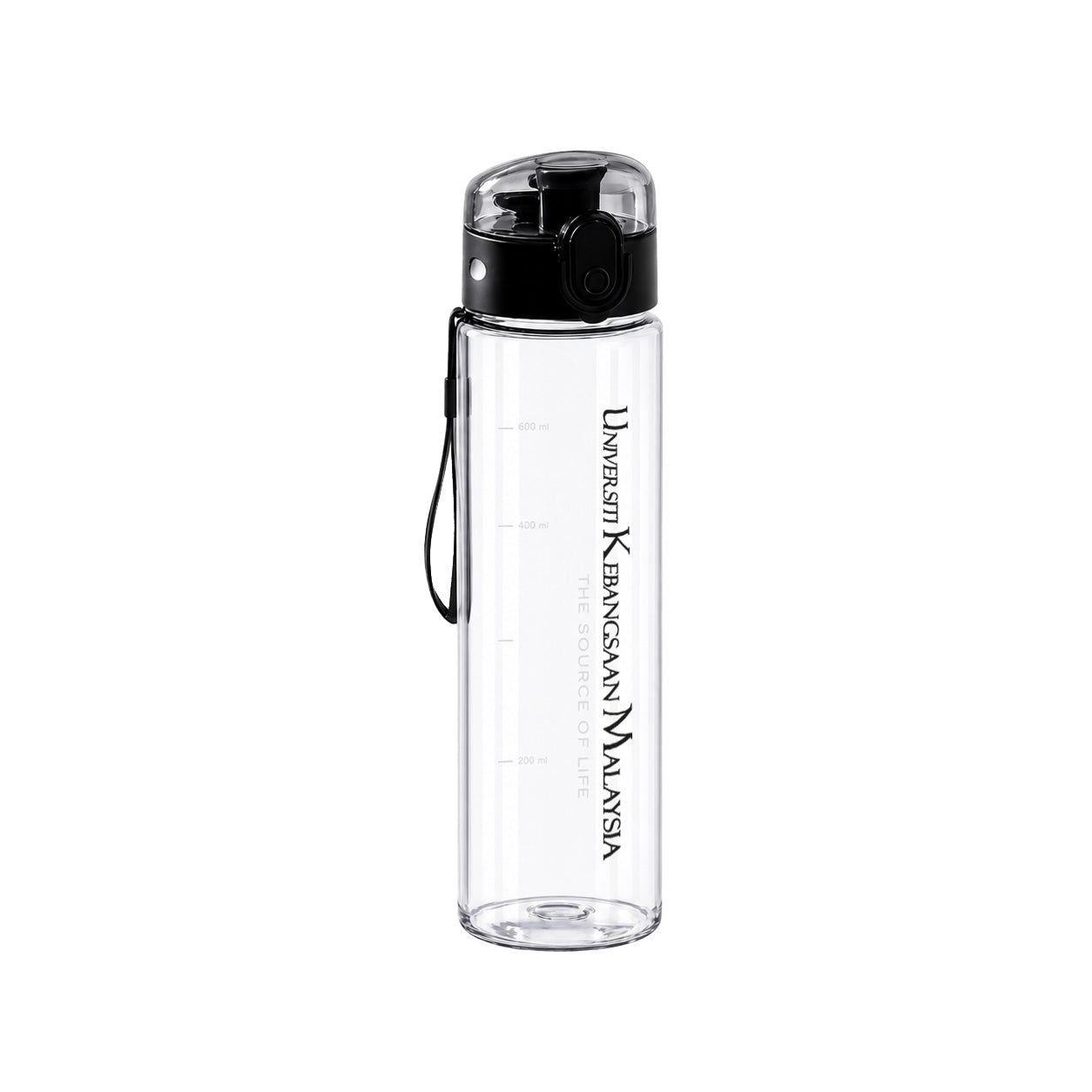 Plastic Water Bottle