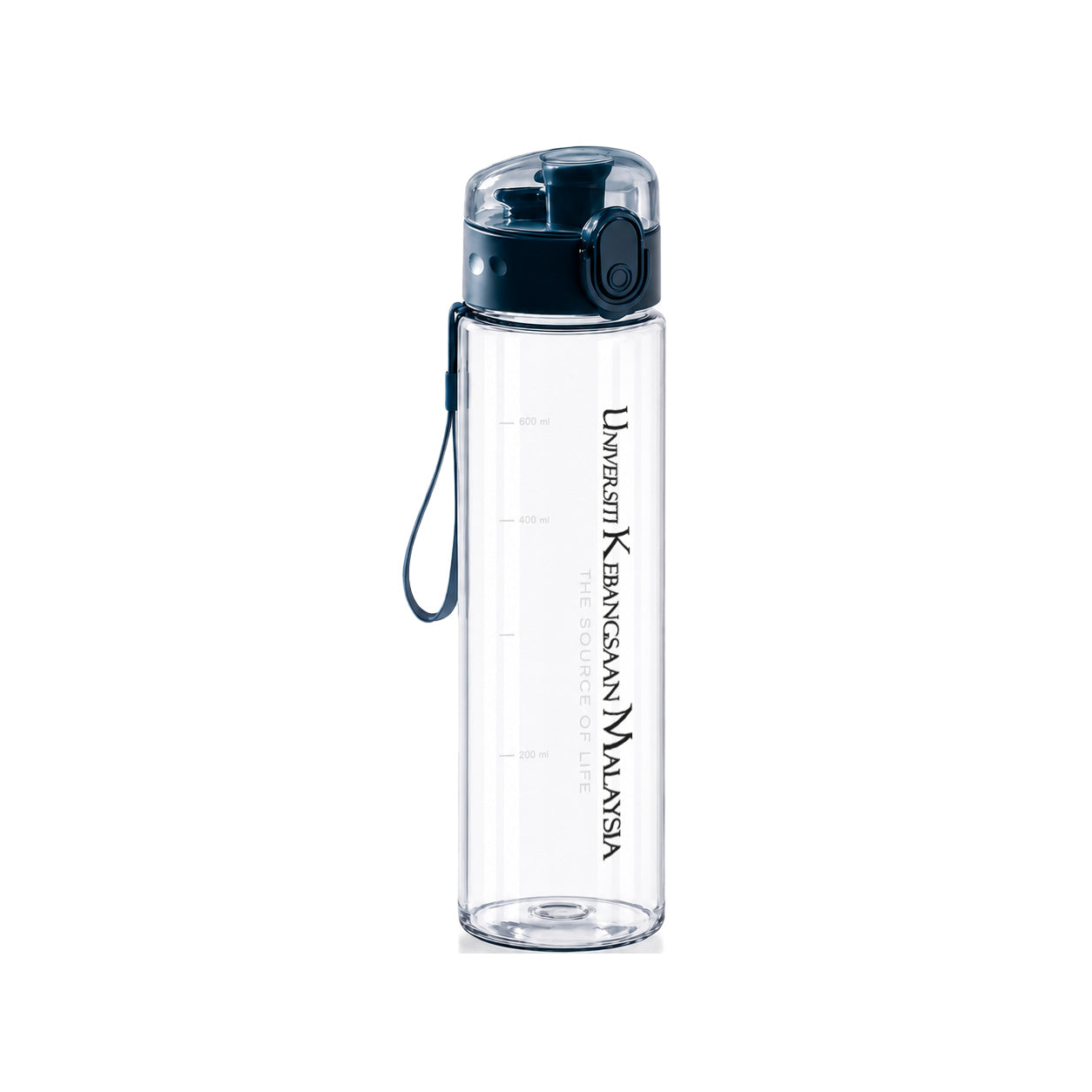 Plastic Water Bottle