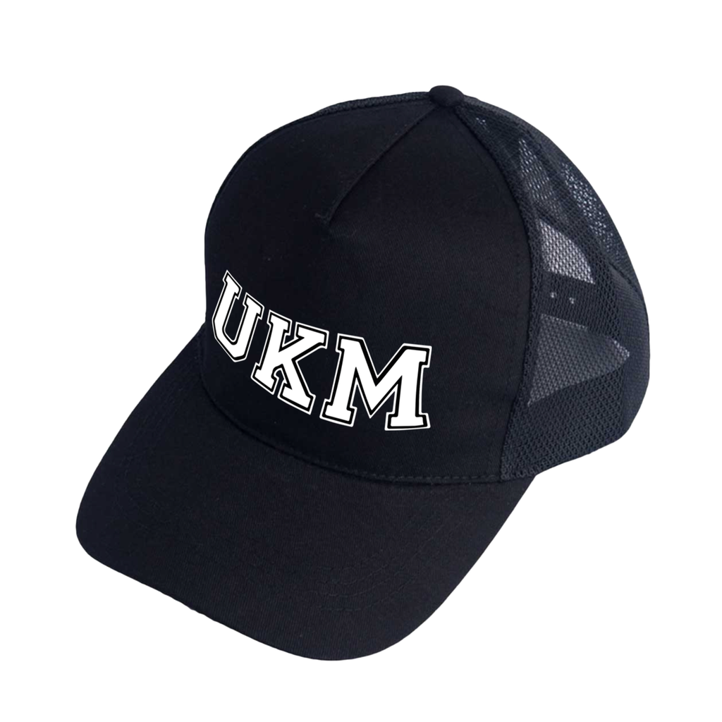 Cotton Trucker Cap