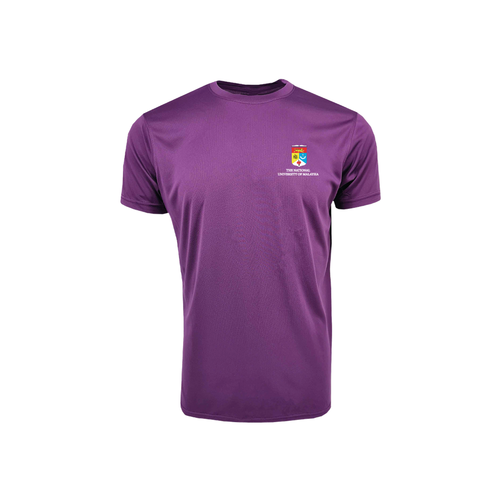 UKM Crest Short Sleeve T-Shirt
