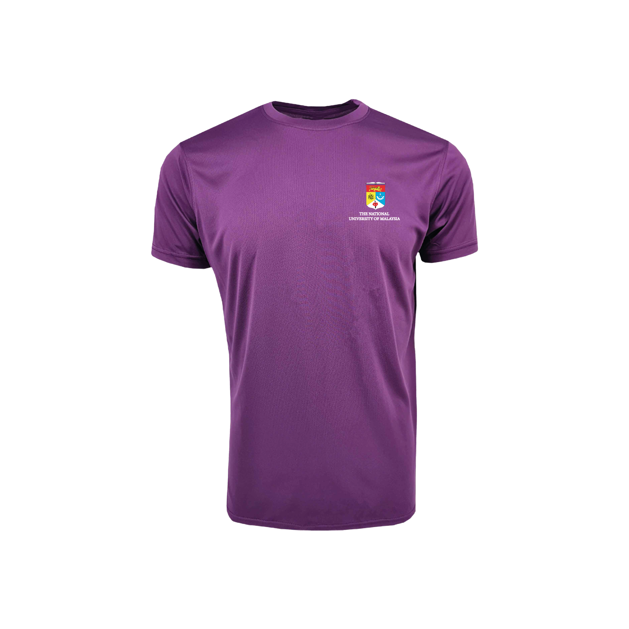 UKM Crest Short Sleeve T-Shirt
