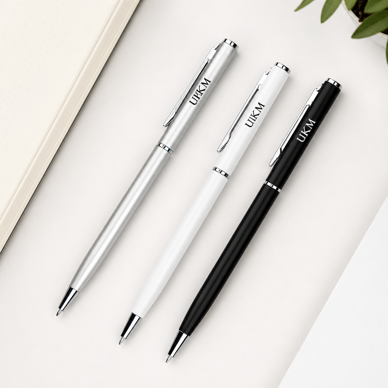 MILAN - Metal Ball Pen