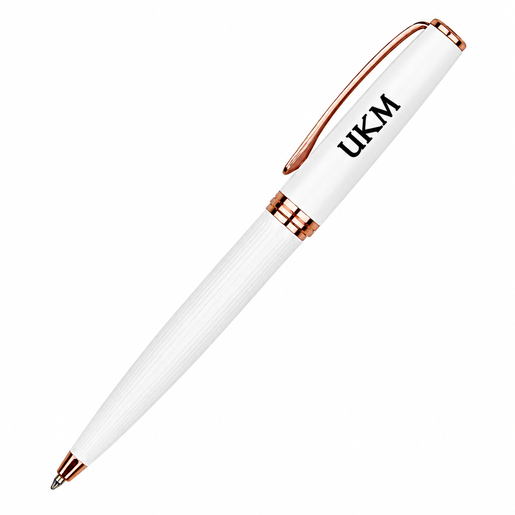 STELLAR ROSE - Metal Ball Pen