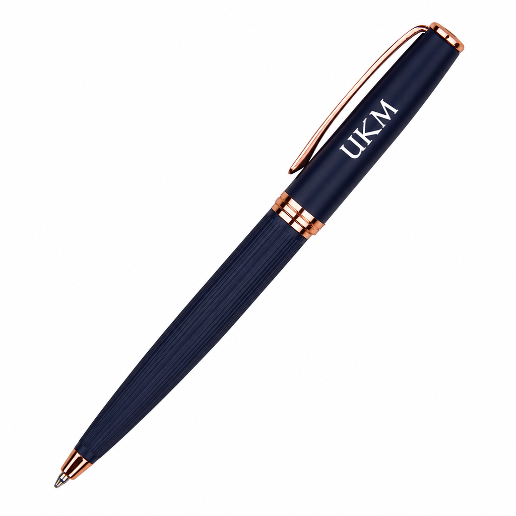STELLAR ROSE - Metal Ball Pen