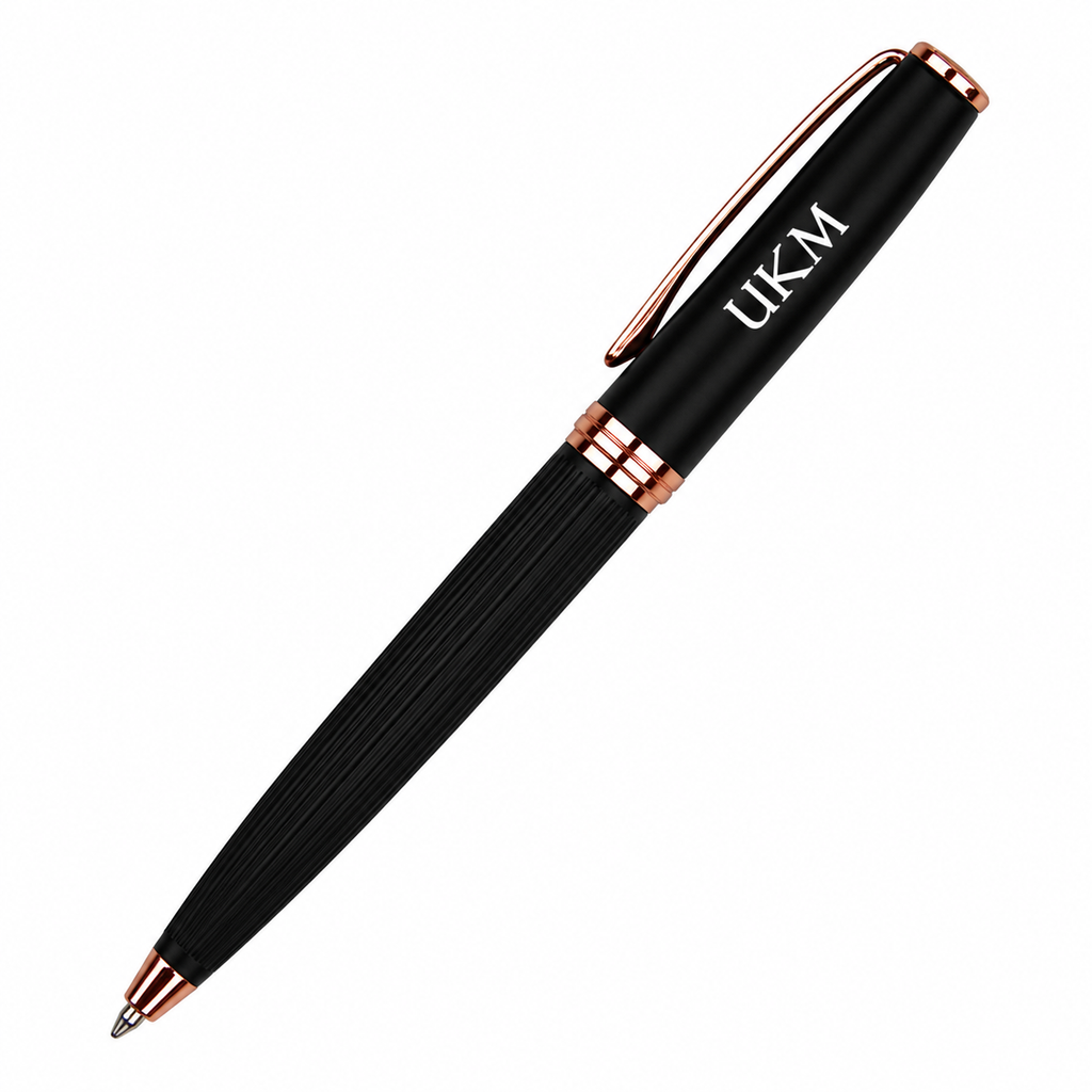 STELLAR ROSE - Metal Ball Pen