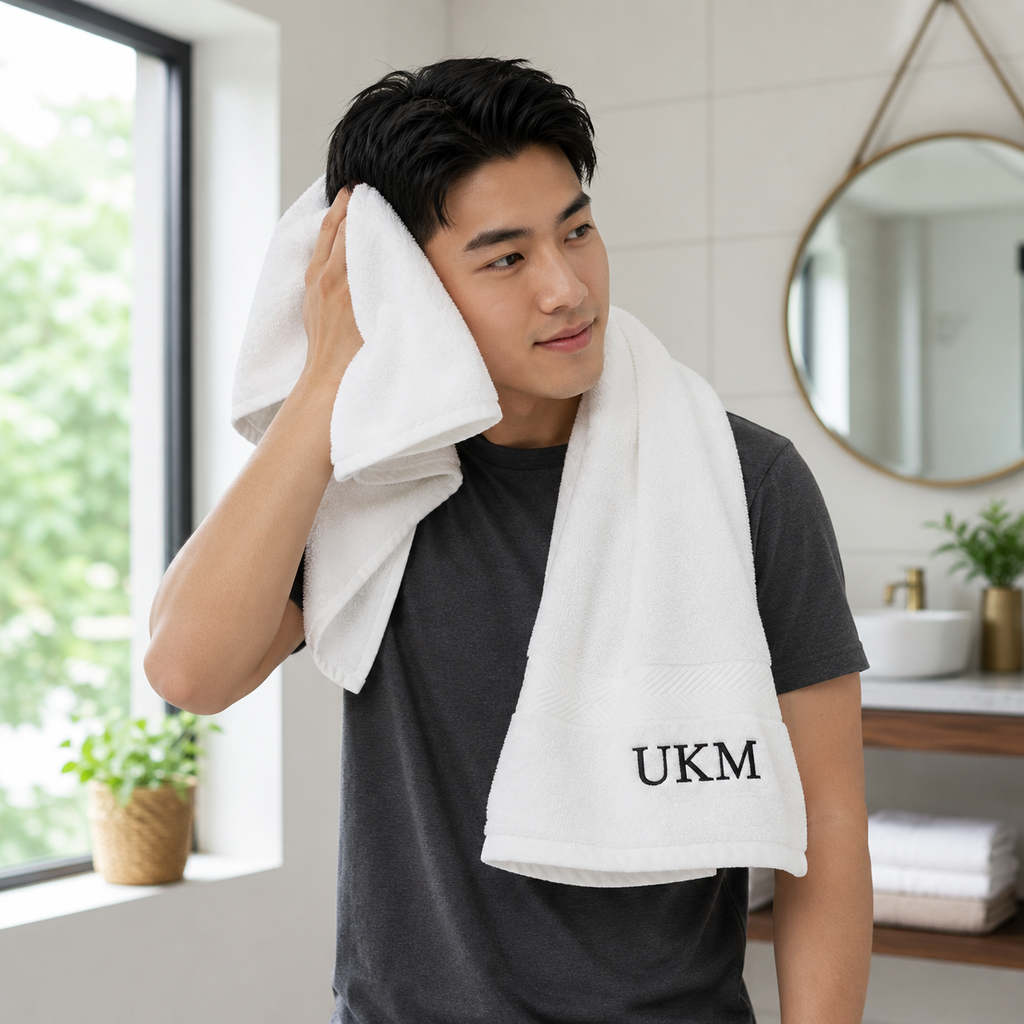 BATH TOWEL 500gsm