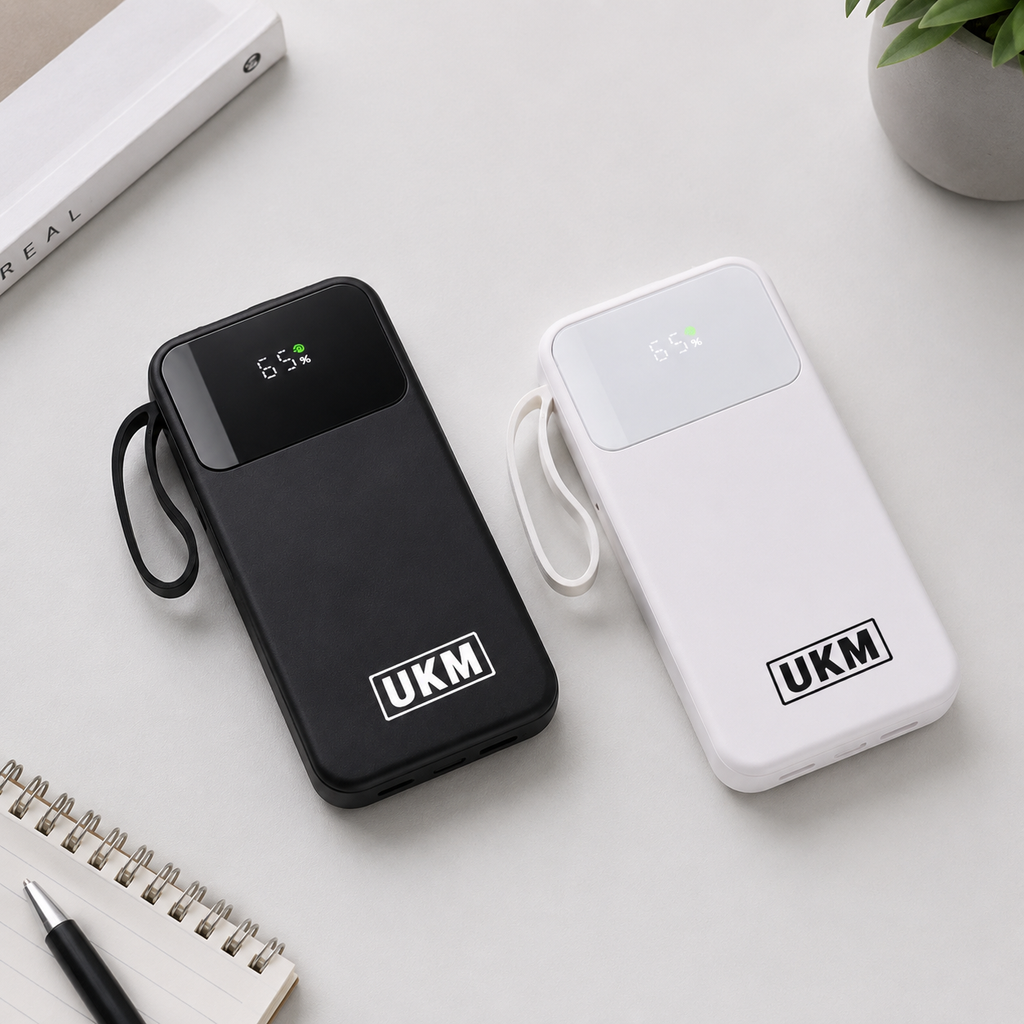 Fast Charging Power Bank