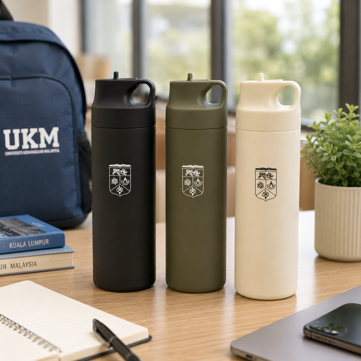 KIRO - Vacuum Bottle