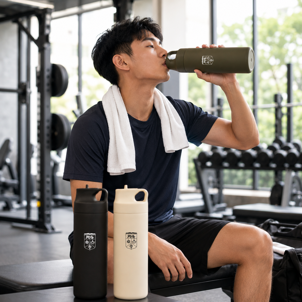 KIRO - Vacuum Bottle