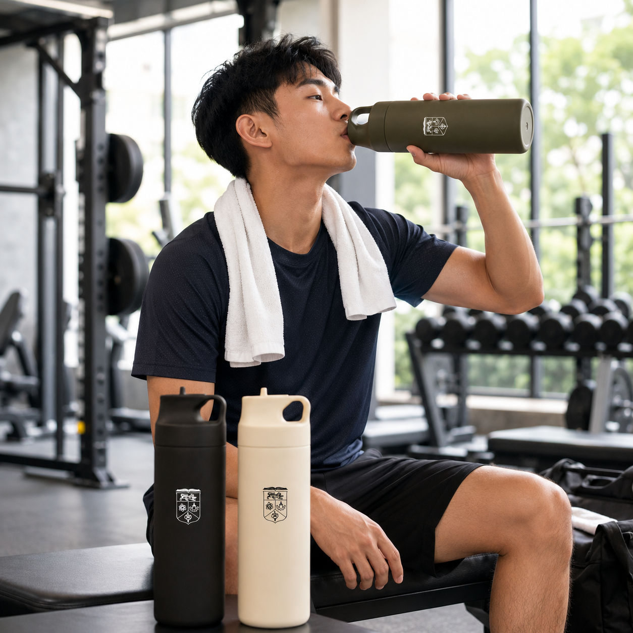 KIRO - Vacuum Bottle
