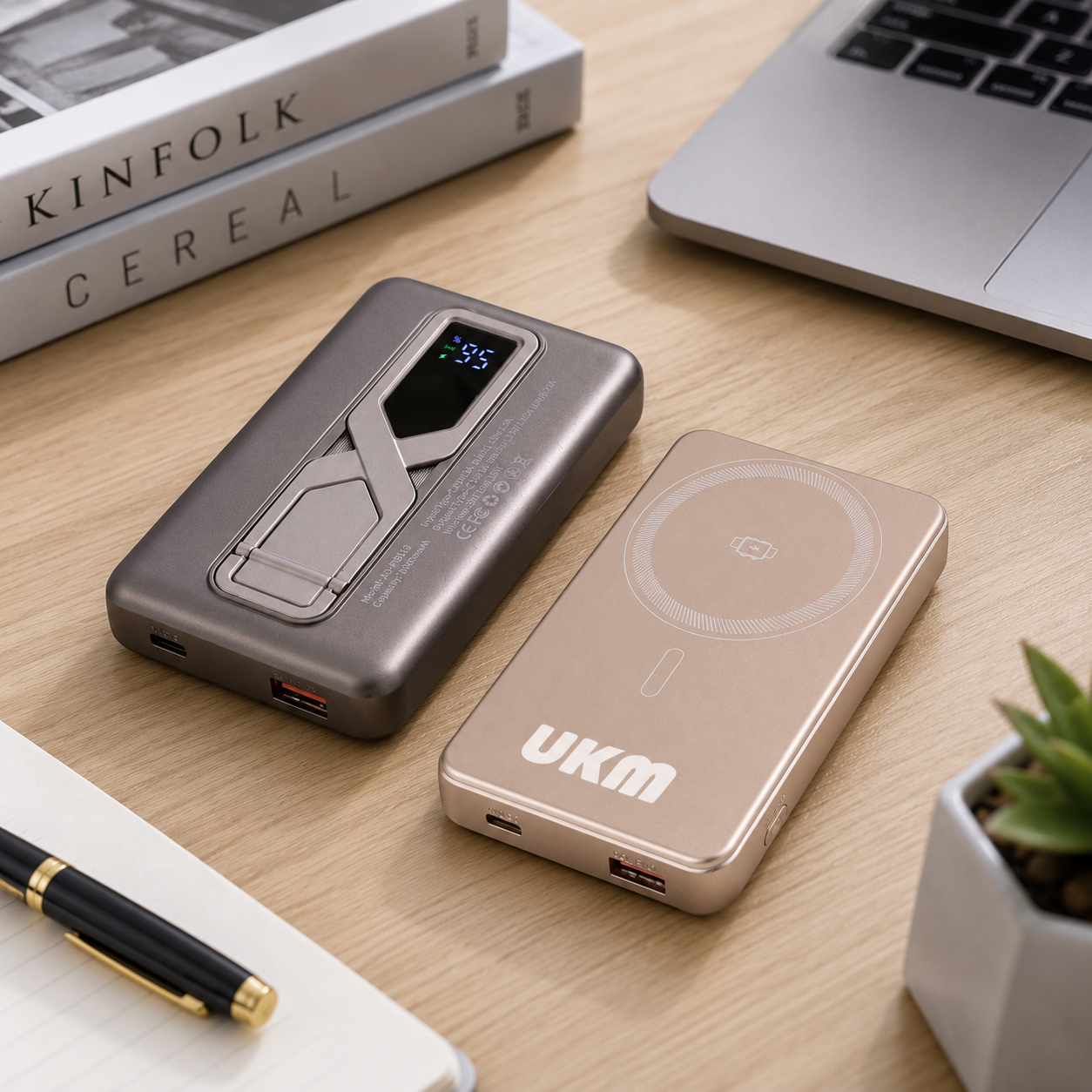 Fast Charging Power Bank