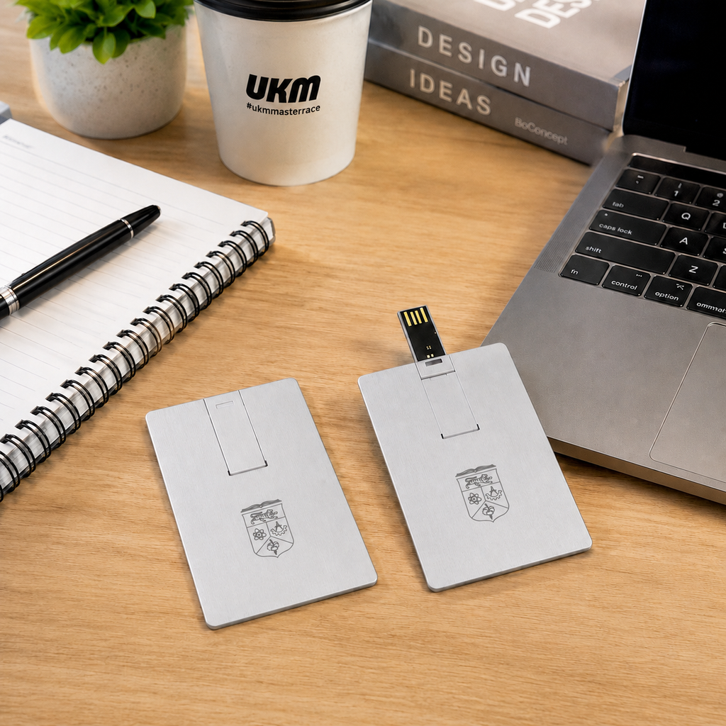 Metal USB Flash Drive