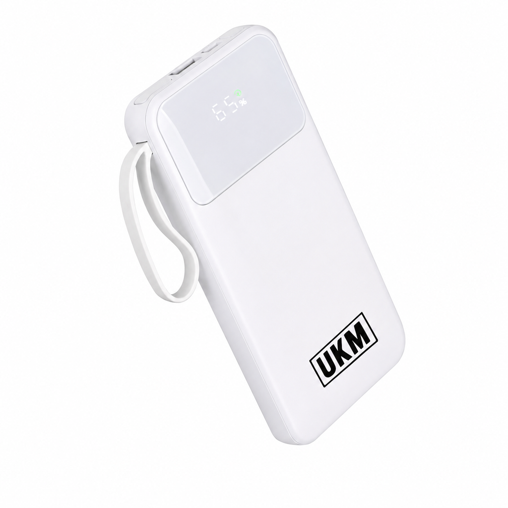 Fast Charging Power Bank