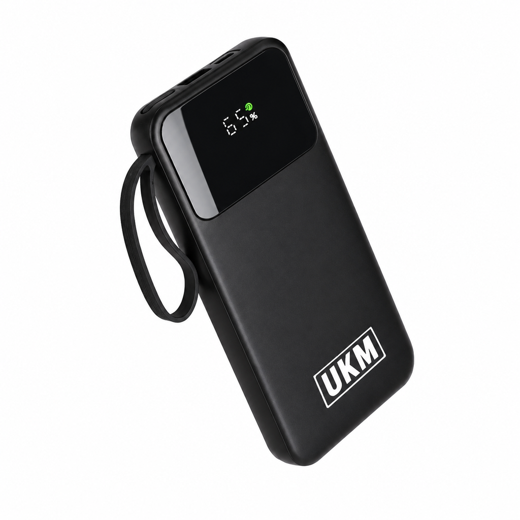 Fast Charging Power Bank