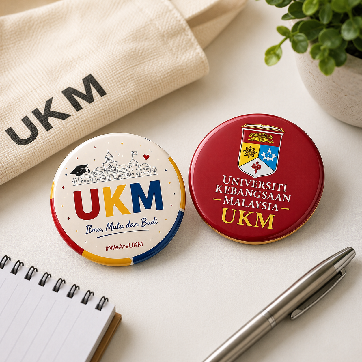 Button Badge