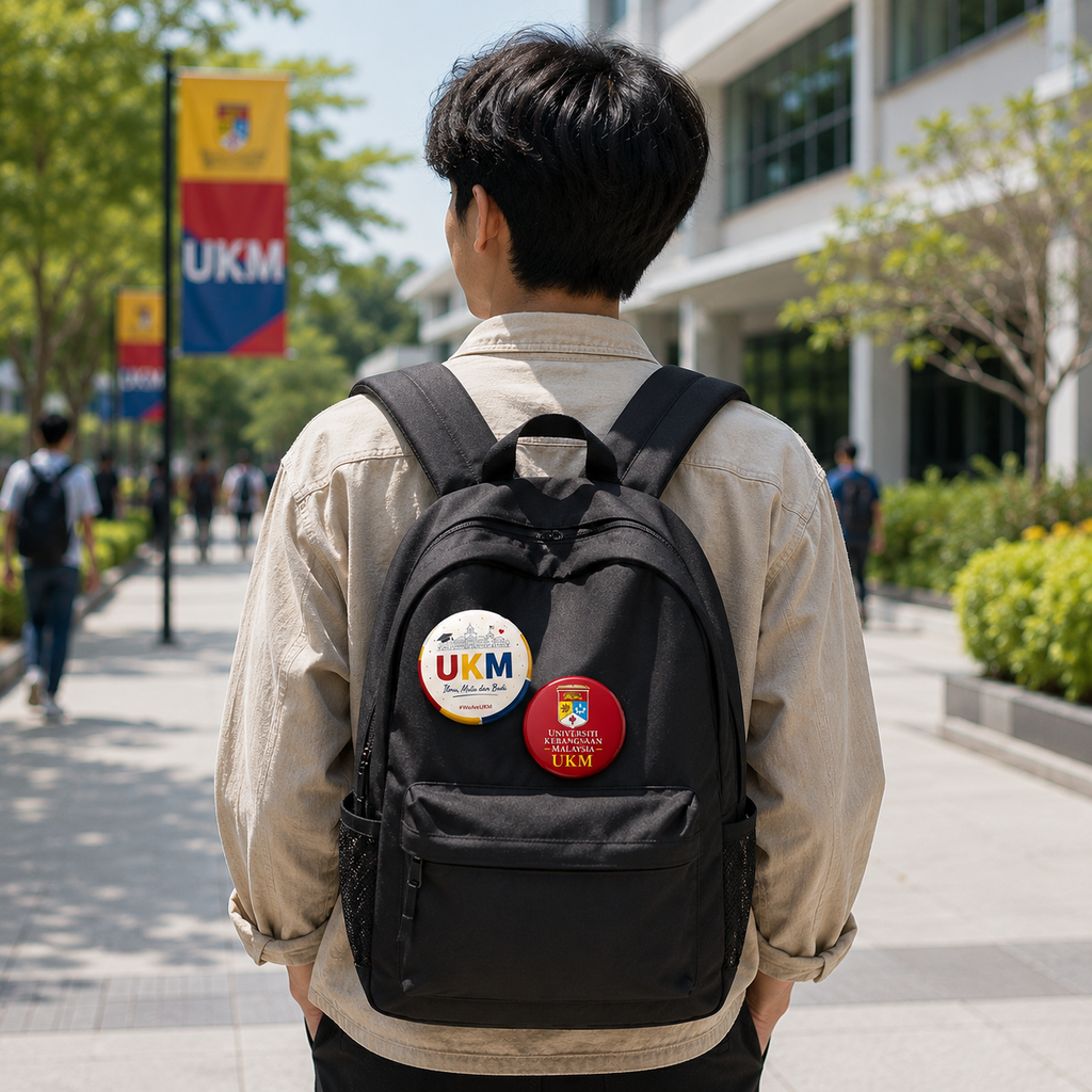 Button Badge