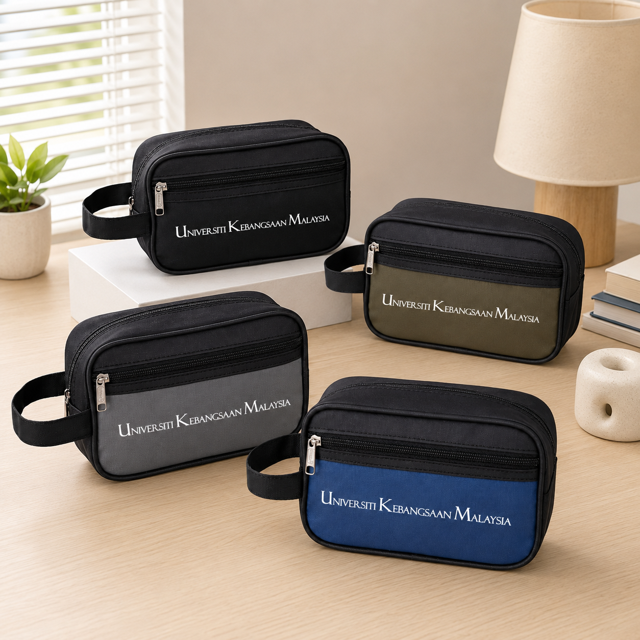 Multipurpose / Toiletries Bag