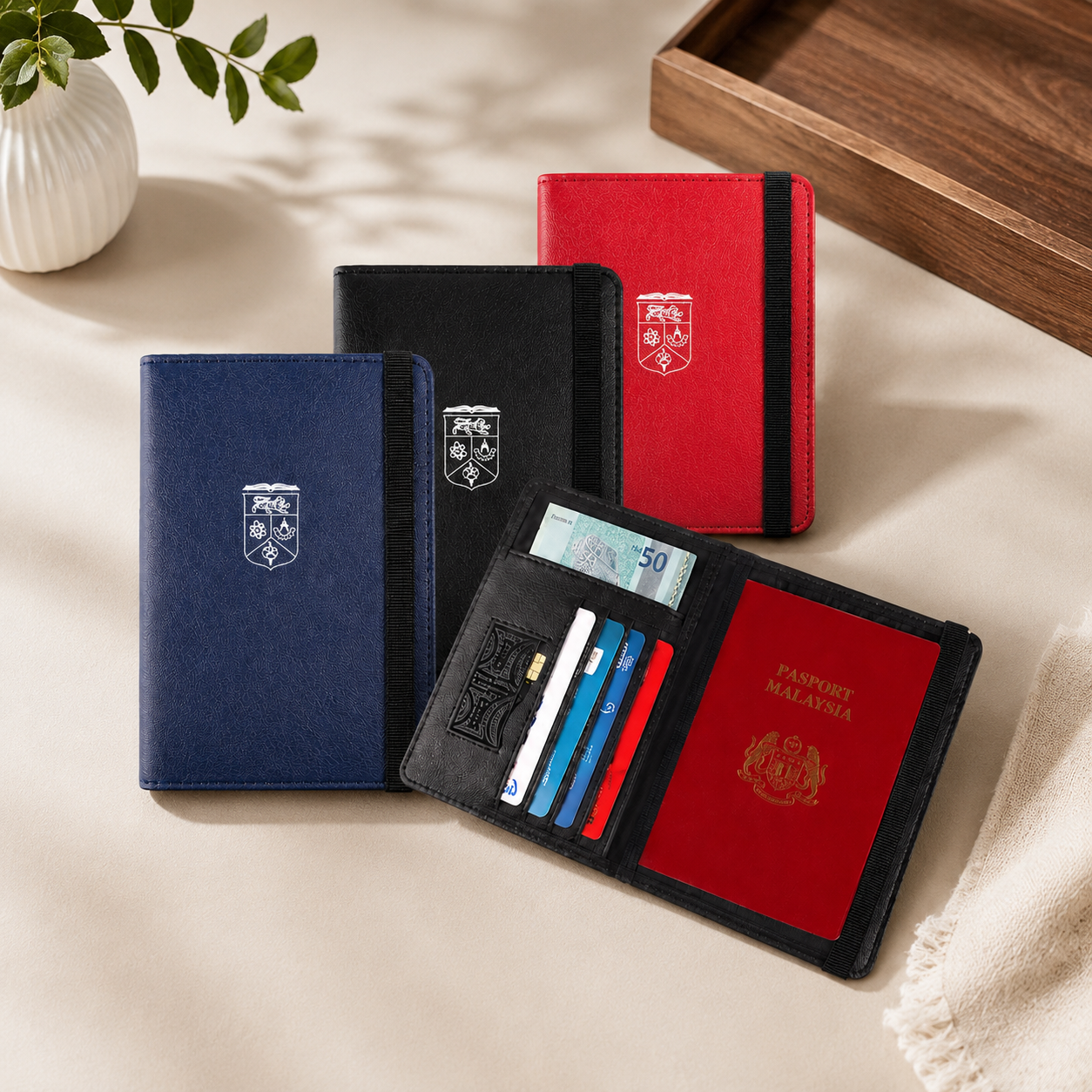 Passport Holder