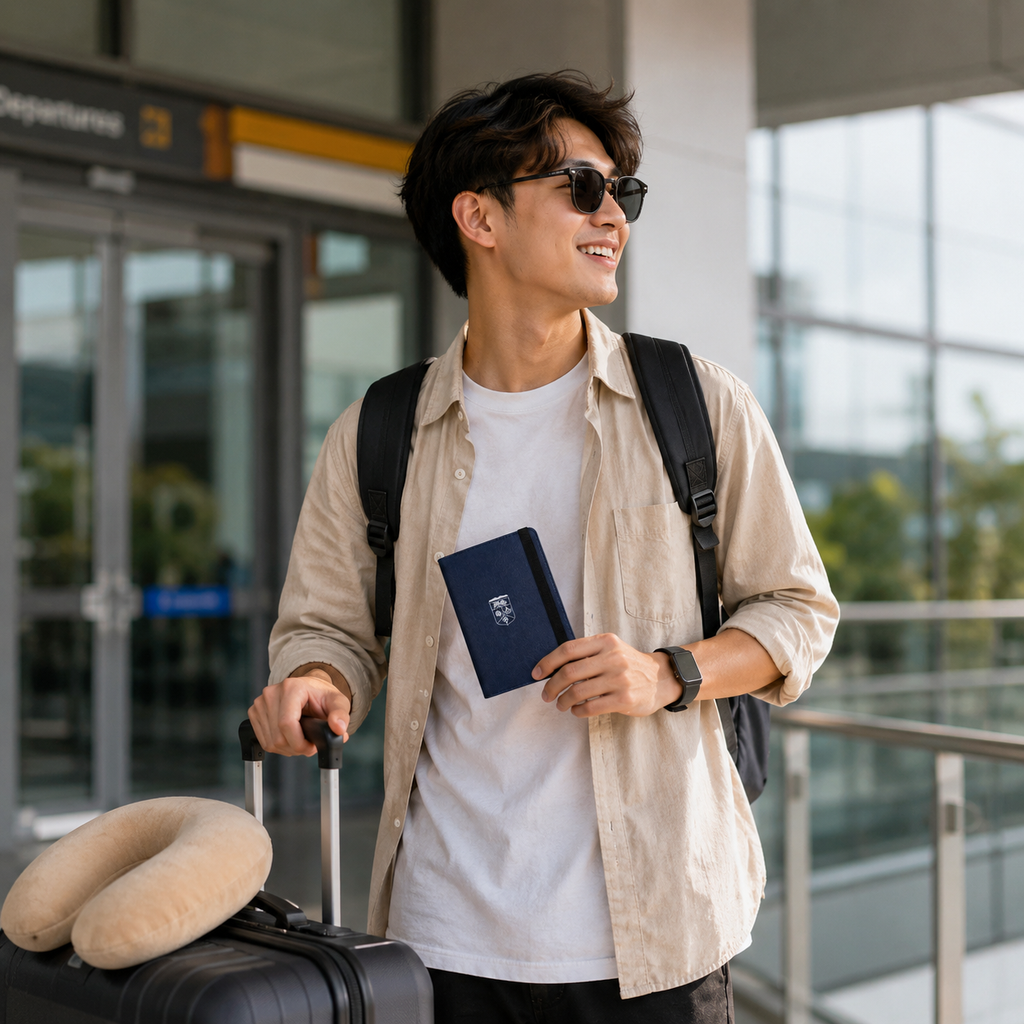 Passport Holder