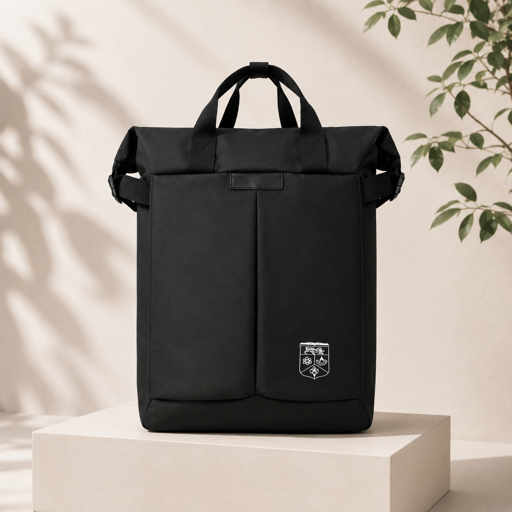 Laptop backpack
