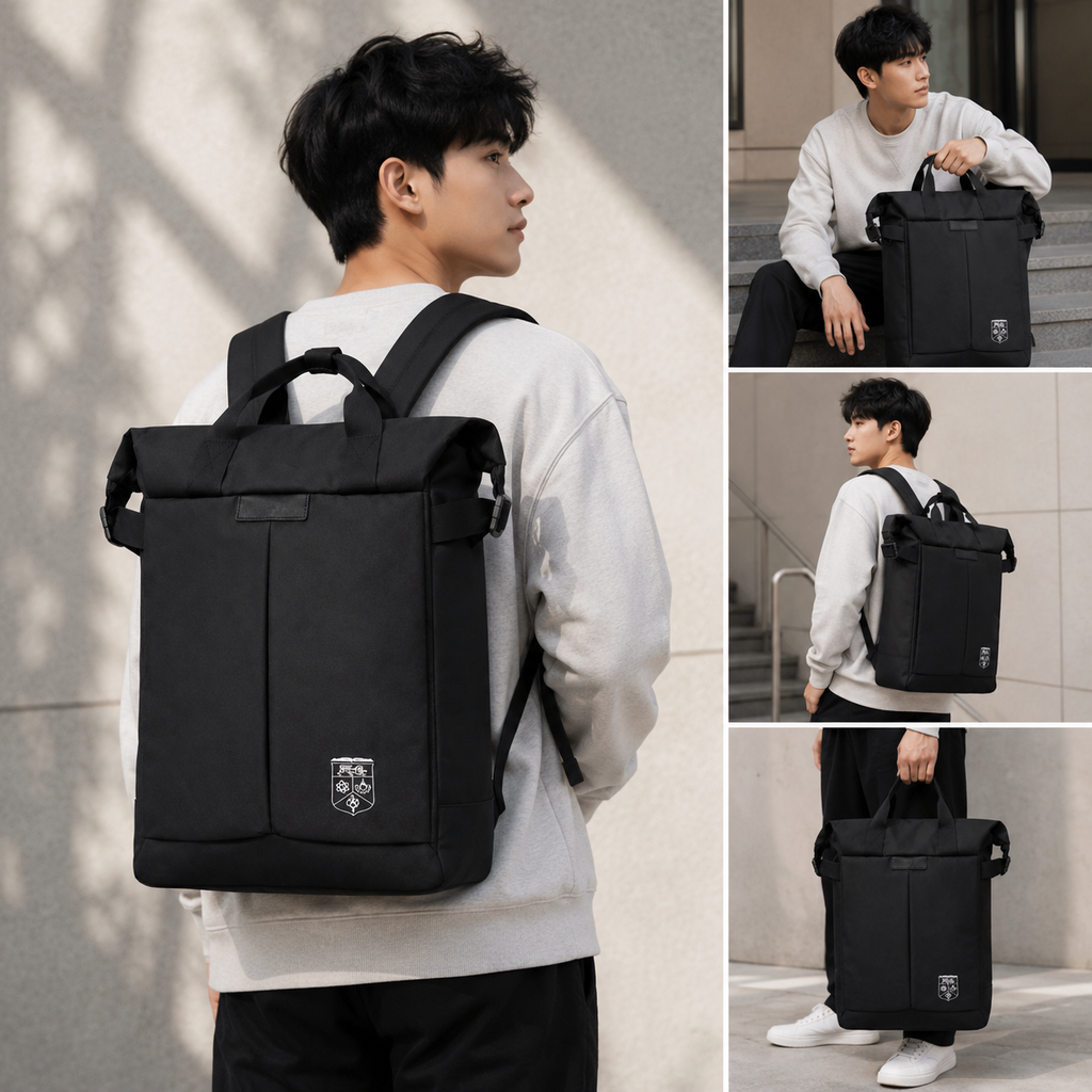 Laptop backpack