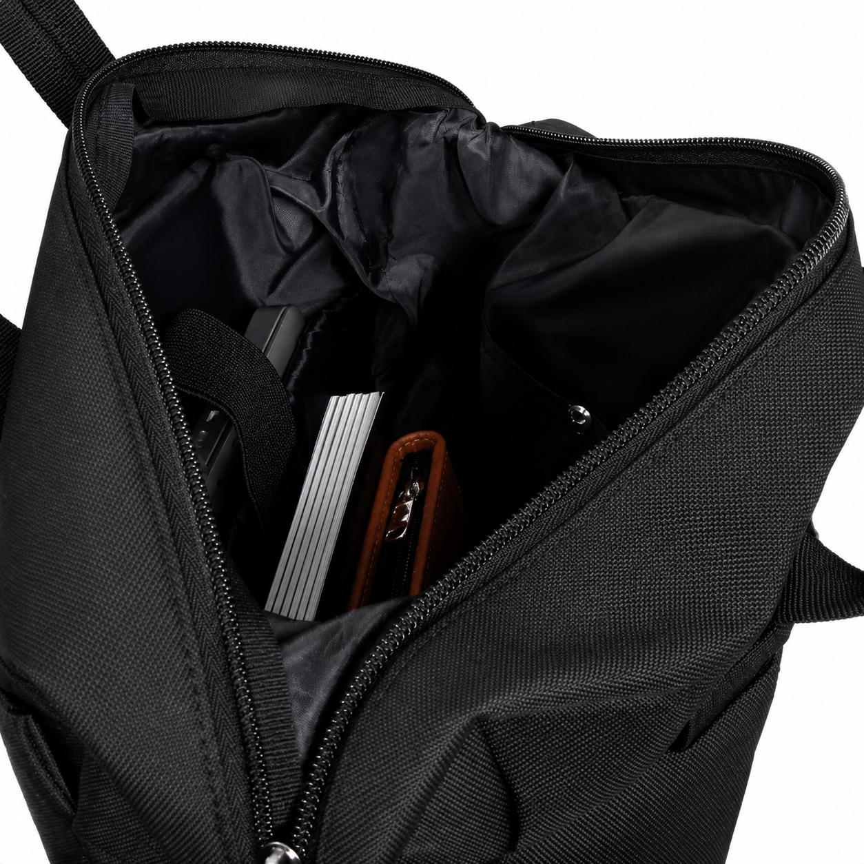 Laptop backpack