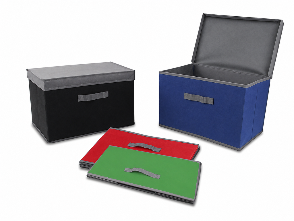 Foldable Storage Box (B)