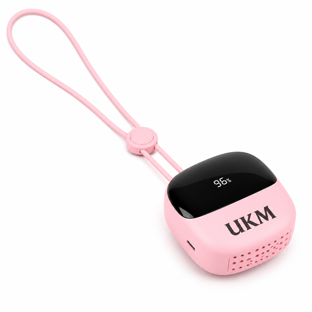 Portable Rechargeable Hanging Neck Fan