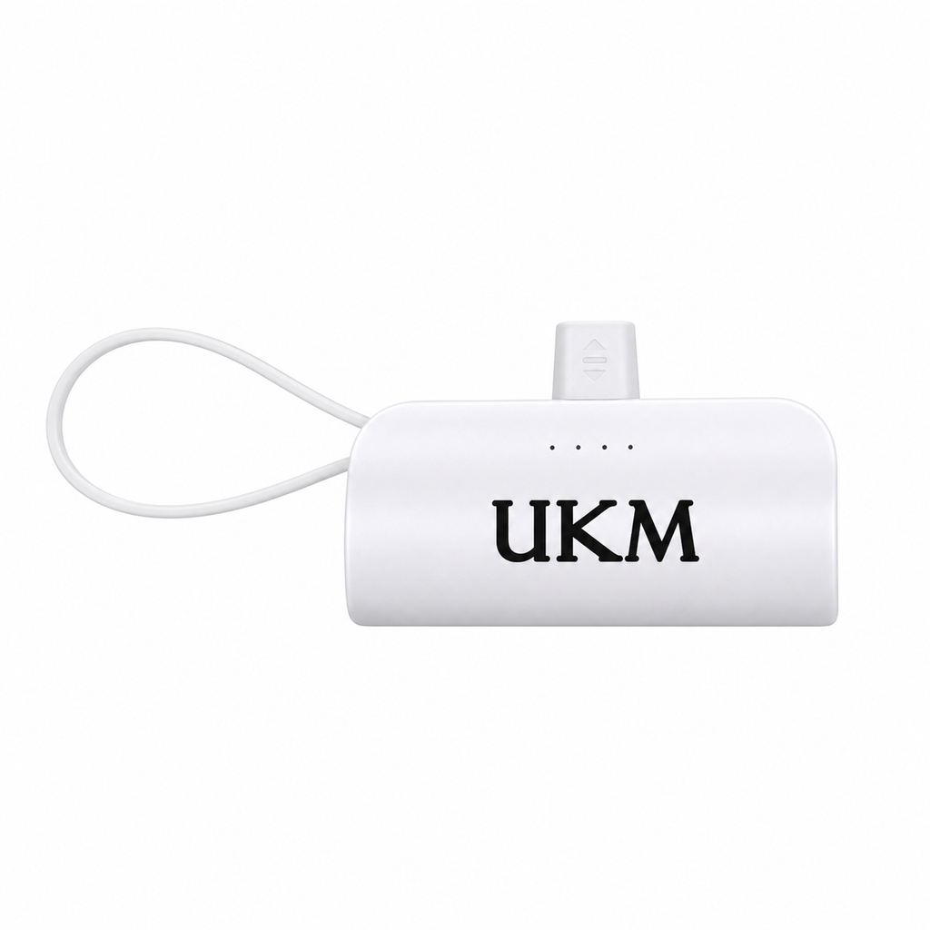 (5000mAh) POCKETPOWER - Power Bank