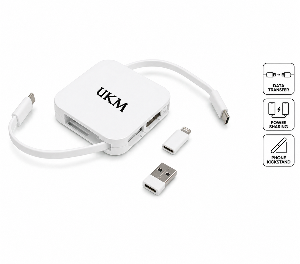 The INSYNC Charging Cable Set