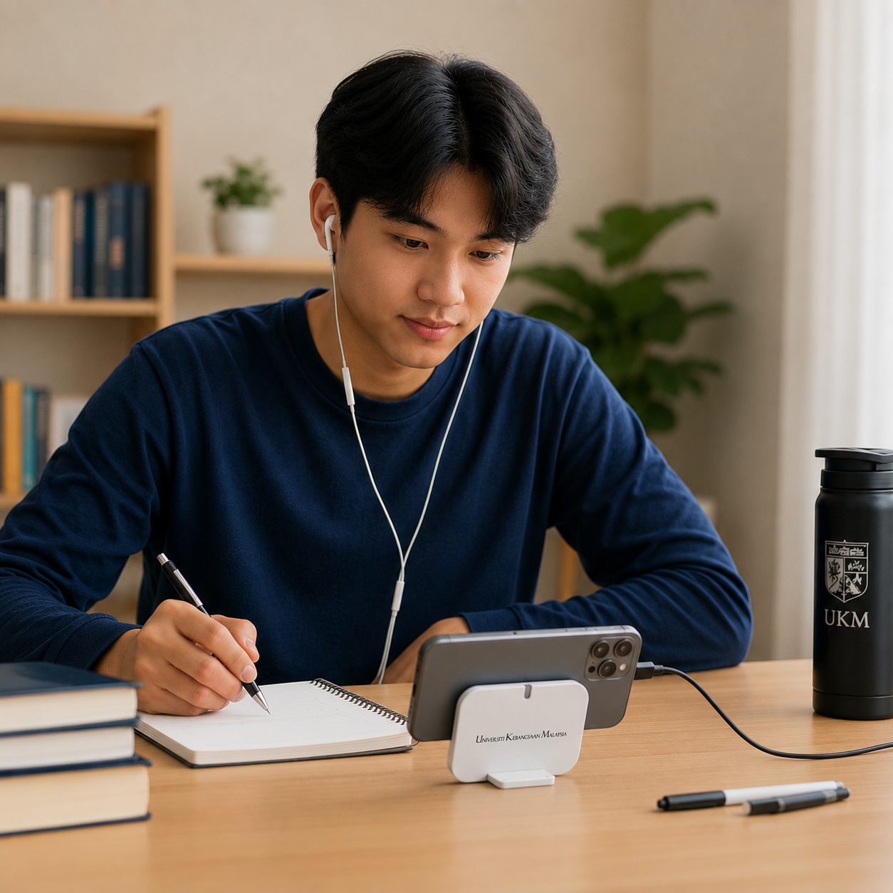 IDDLY - Wireless Chargepad