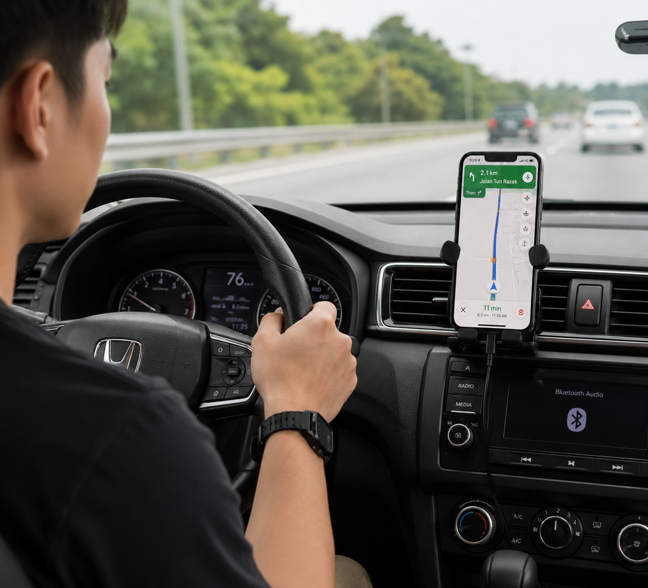 NEXTA - Car Phone Holder