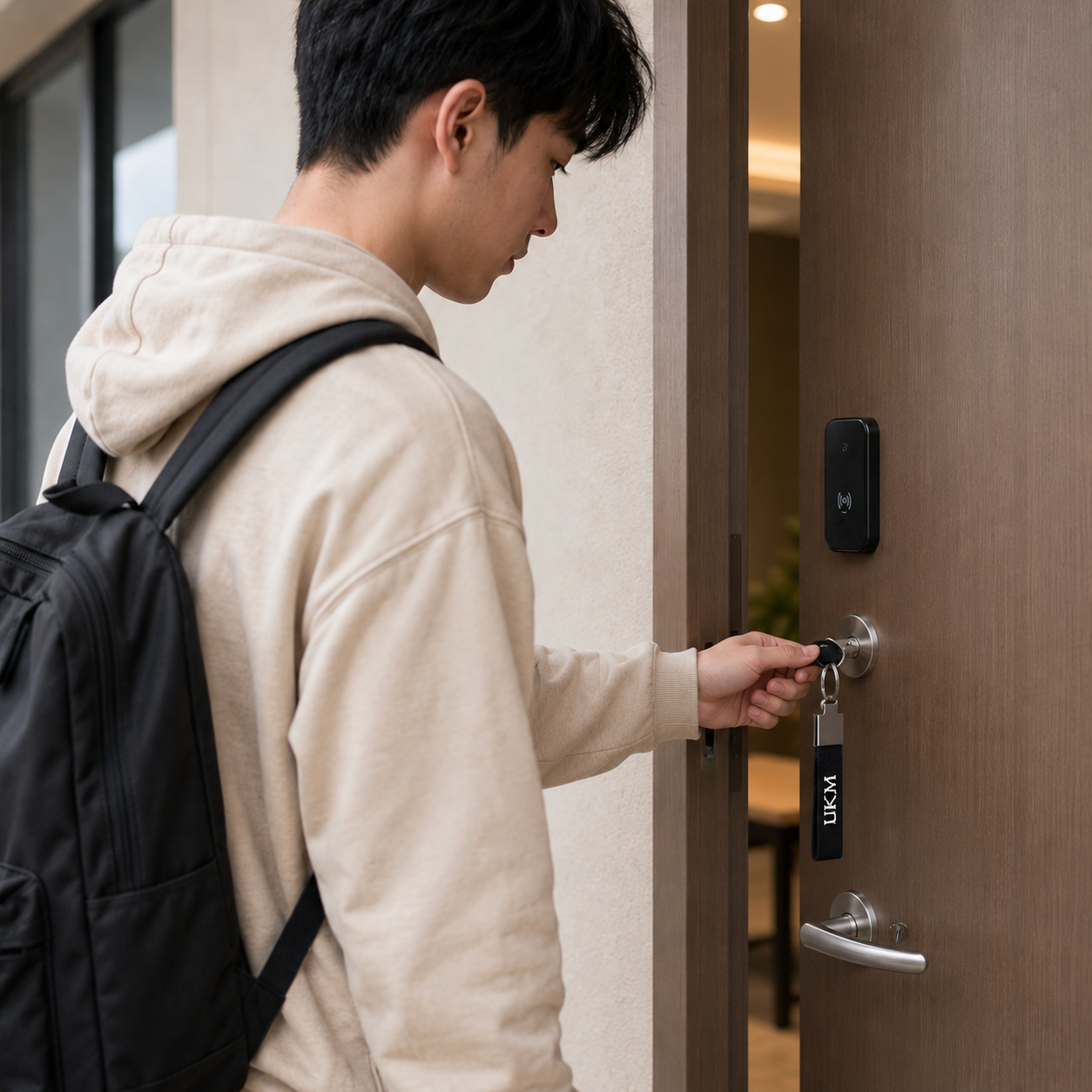 PICARRO - [rPET] Keyholder