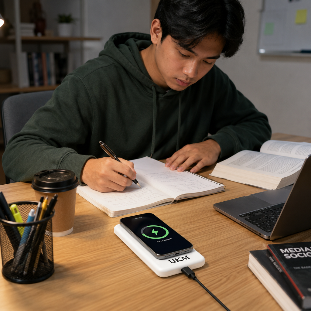 QUANTUM - Wireless Chargepad