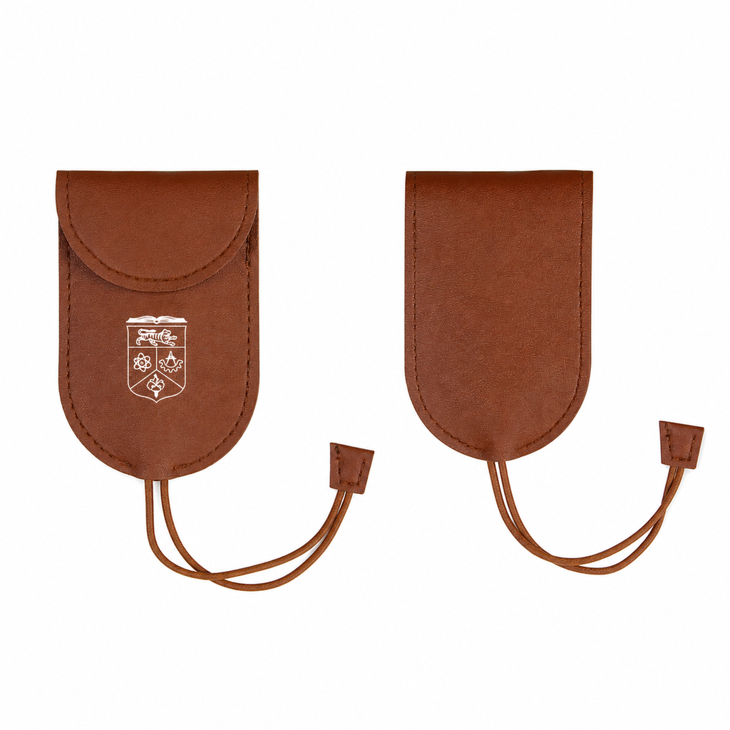 Premium Vegan Leather Key Holder