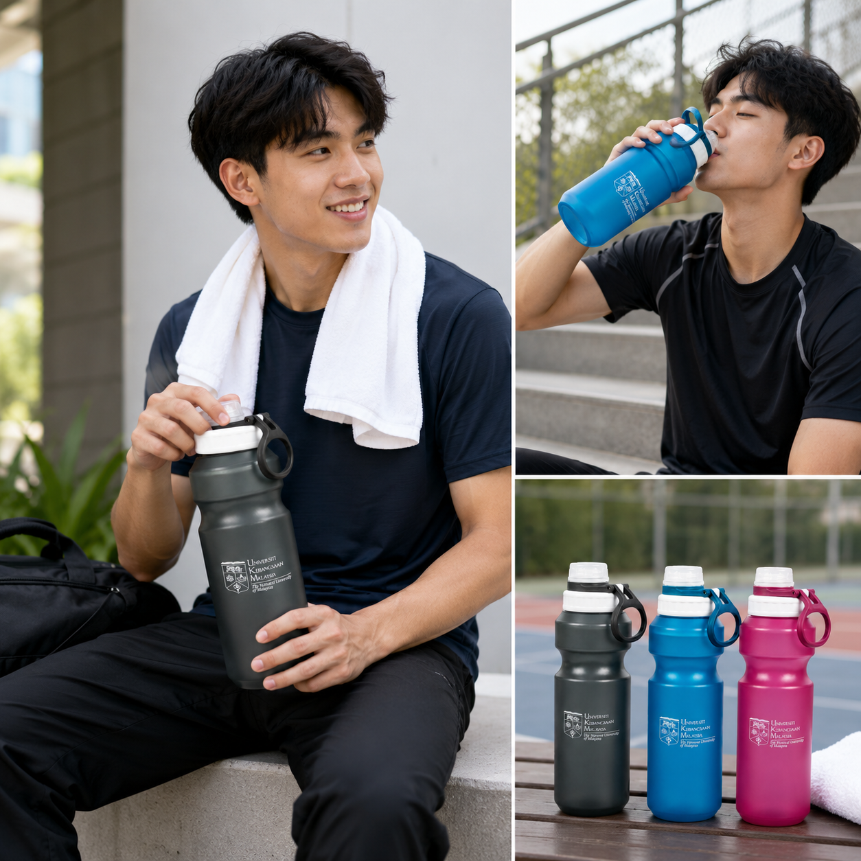 Plastic Bottle
