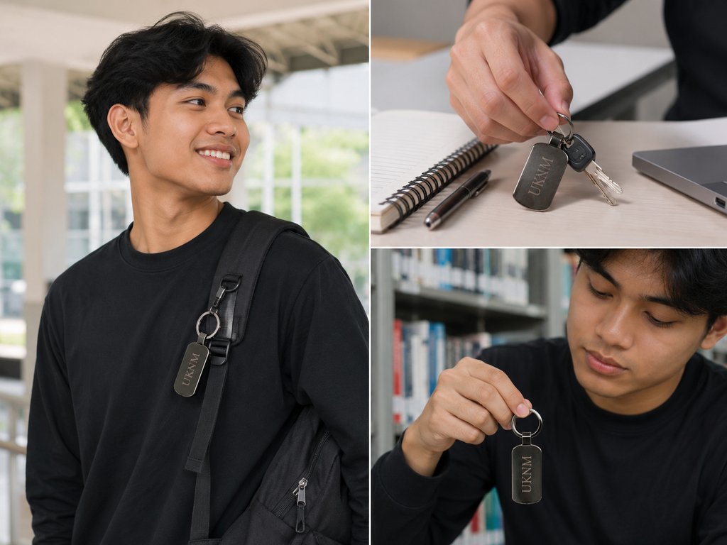 NEXO - Metal Key Holder