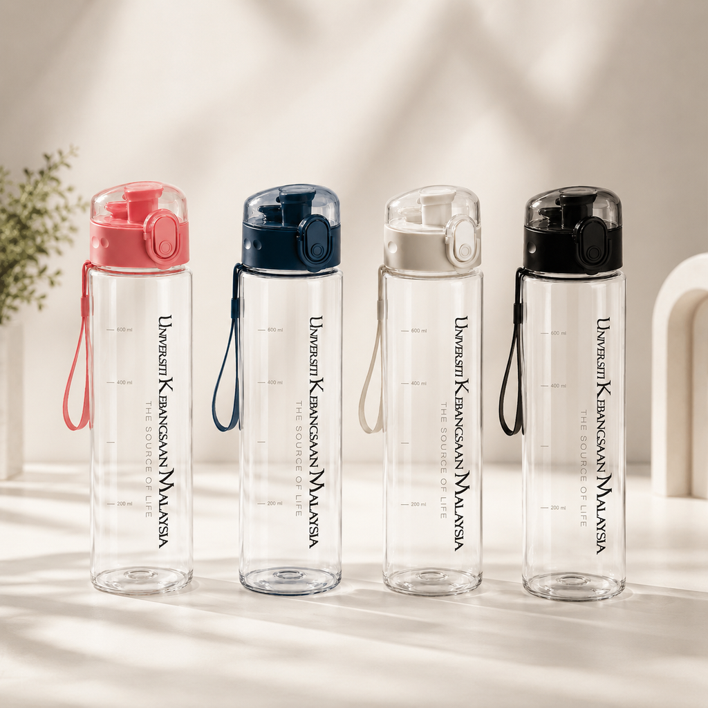 Plastic Water Bottle