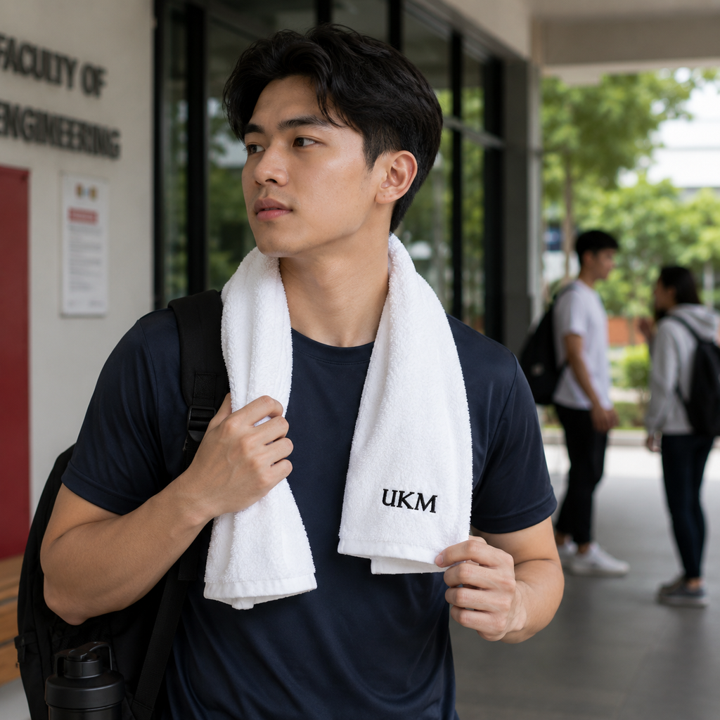 Hand Towel - 120gsm