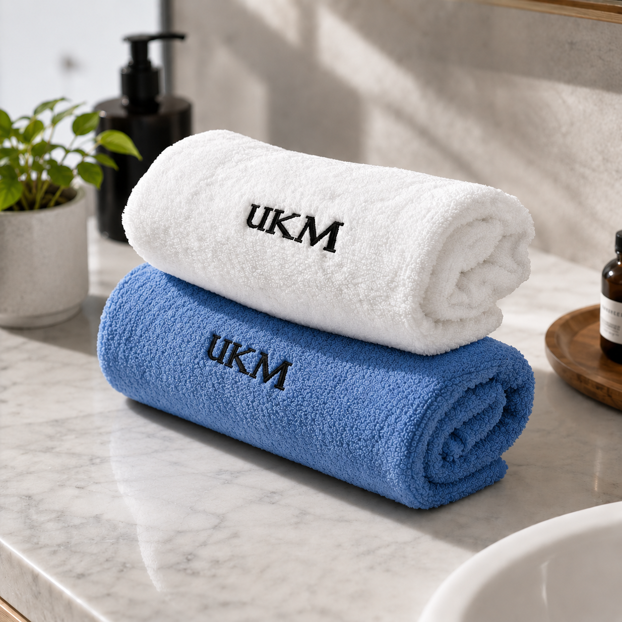 Hand Towel - 120gsm