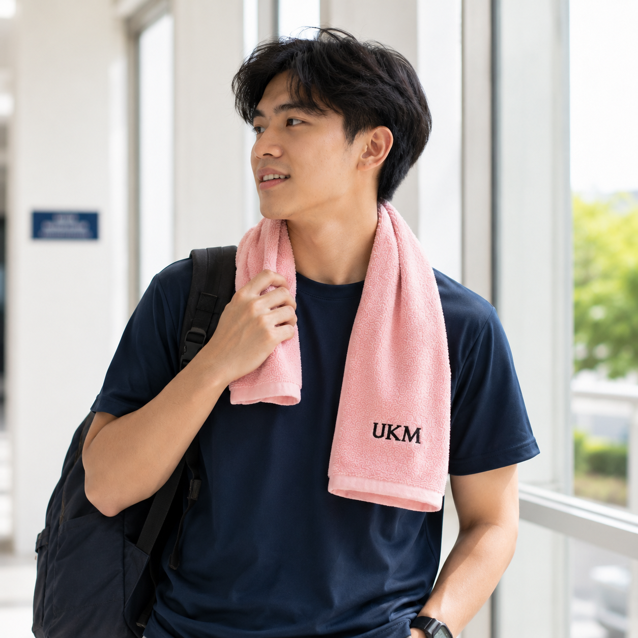 Hand Towel - 90gsm