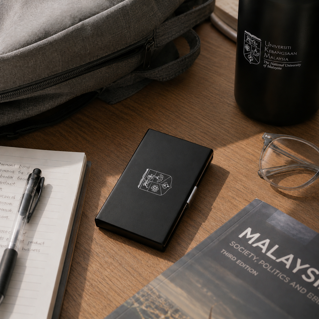 ENCAZE - RFID Blocking Card Holder