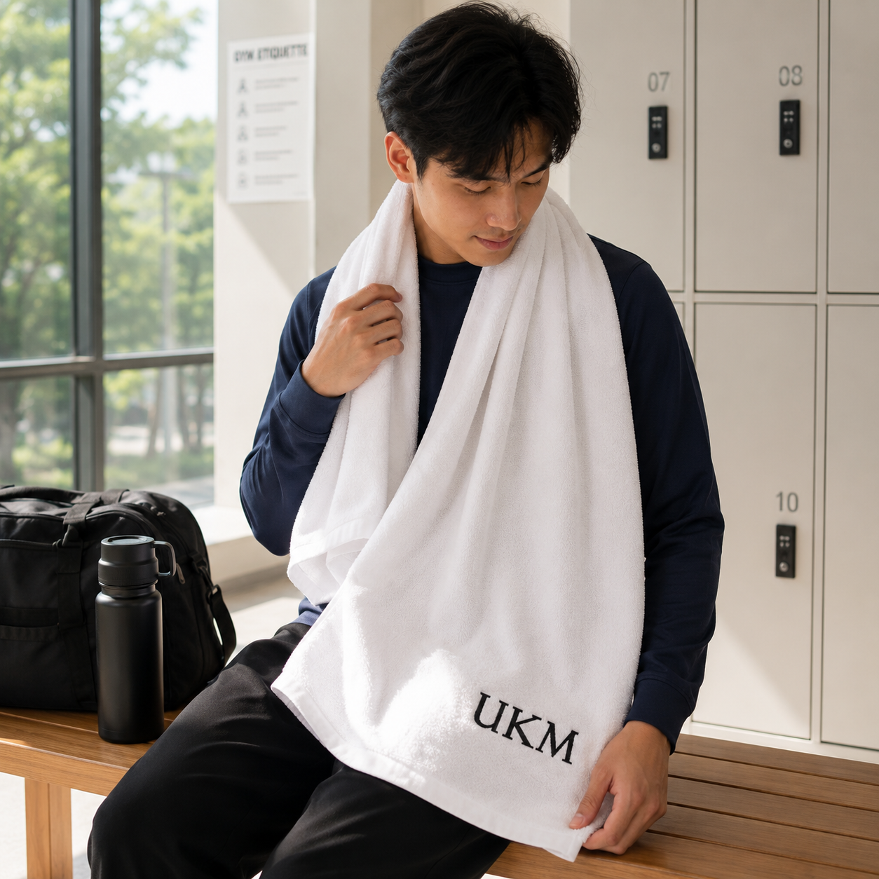 Bath Towel 300gsm