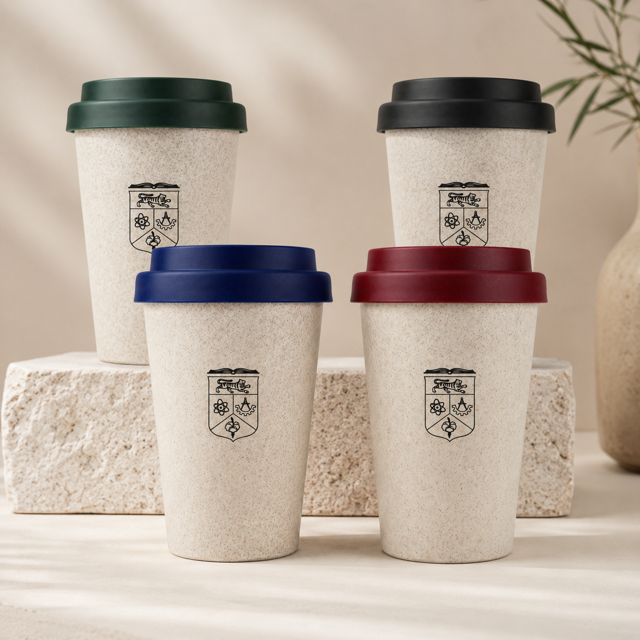MUSE Coffee Cup