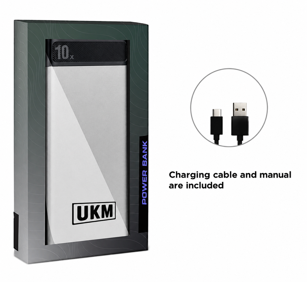 (10000mAh) NEO - Power Bank