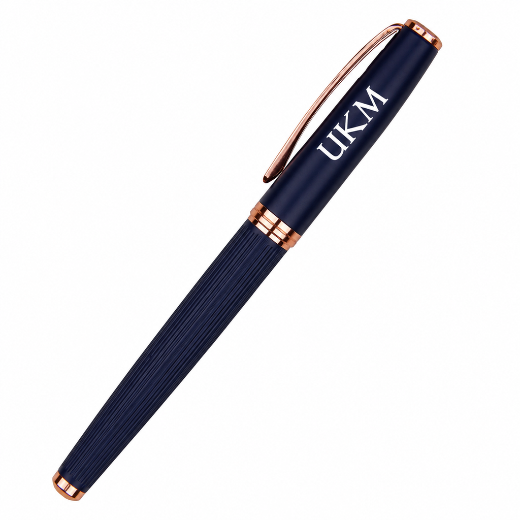 STELLAR ROSE - Metal Roller Pen