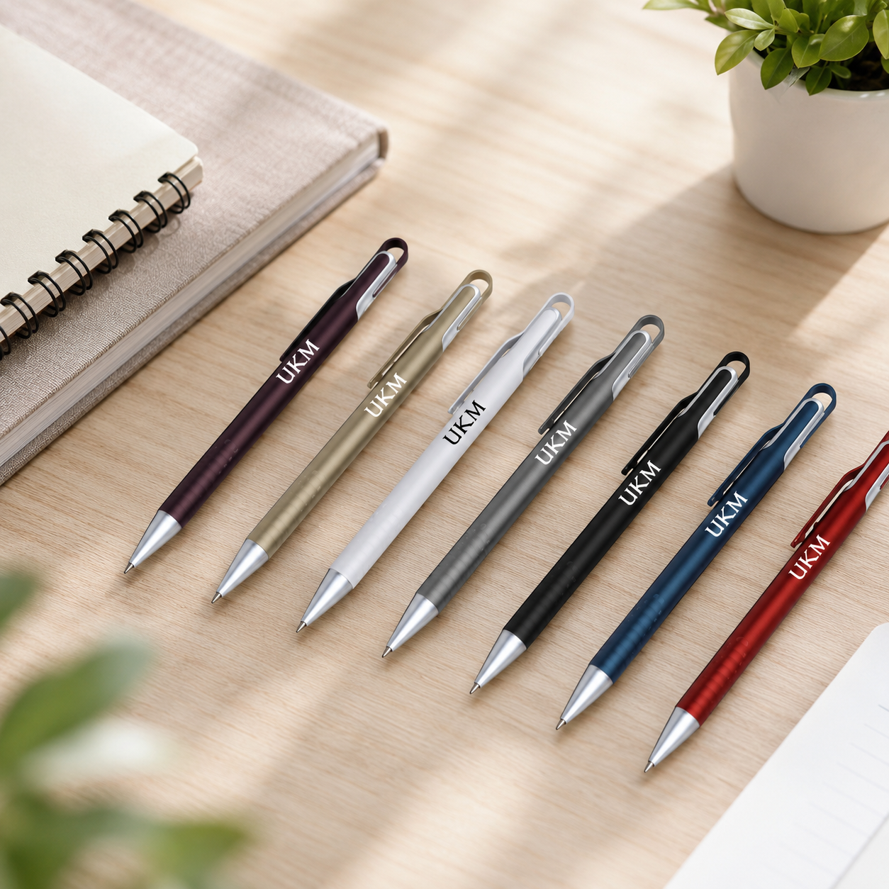MIRAGE - Plastic Ball Pen